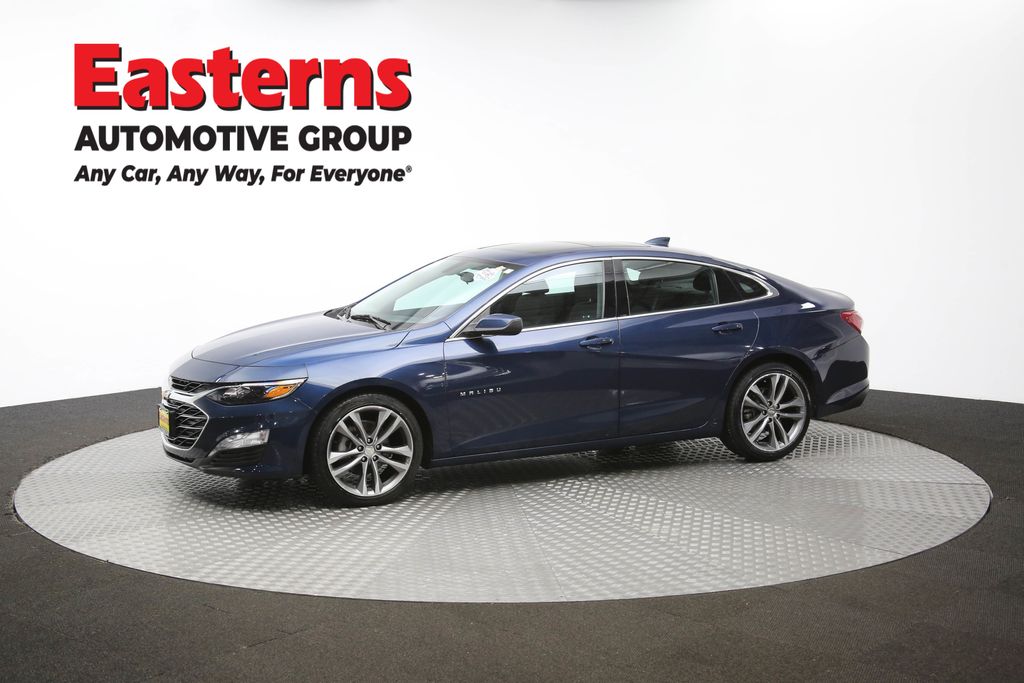 Used 2022 Blue Chevrolet LT image 55