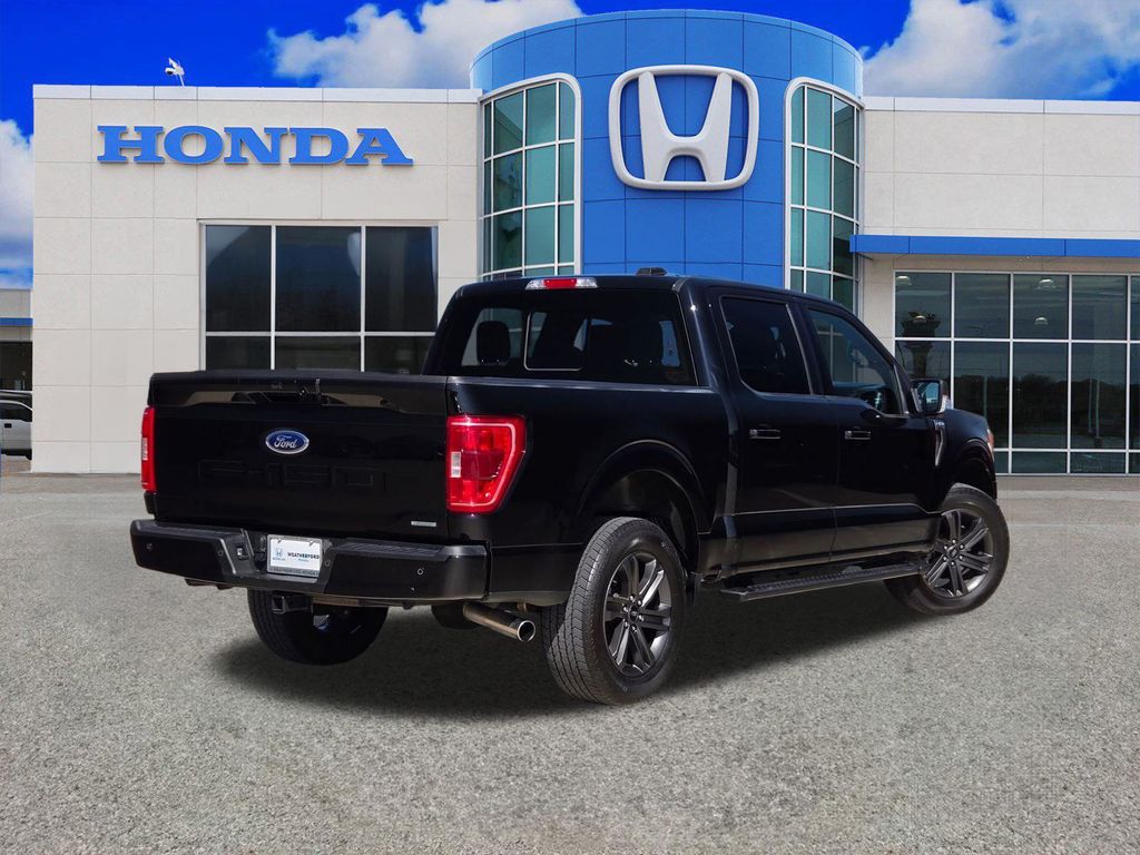 Used 2023 Ford F-150 Truck