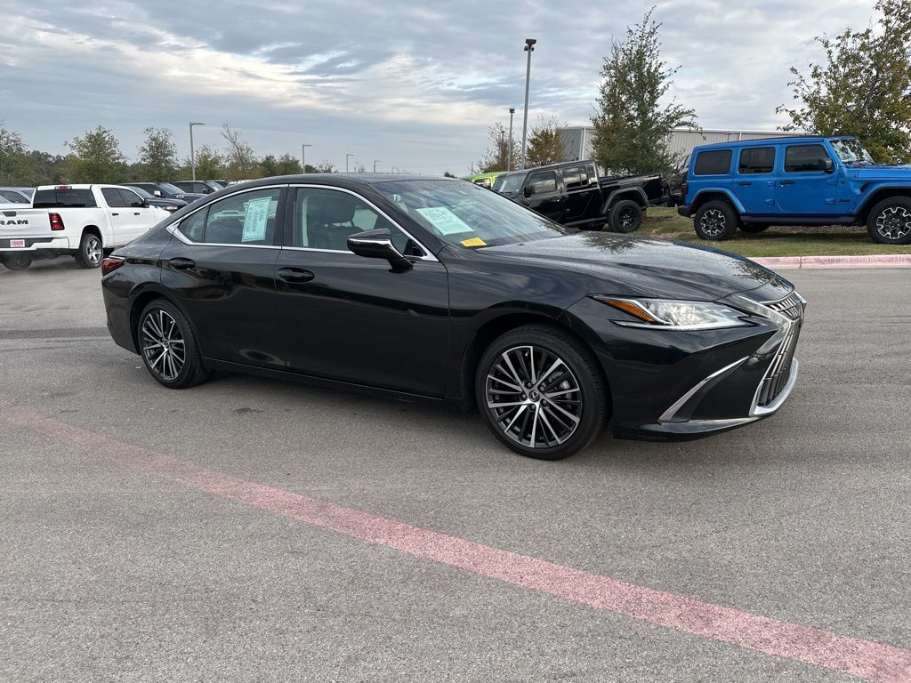 Used Car 2024 Lexus Es  350 For Sale Under $50,000 In Austin, Texas
