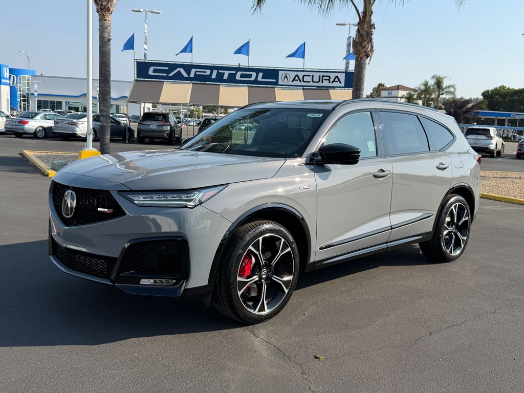 Thumbnail: 2026 Acura MDX - 1