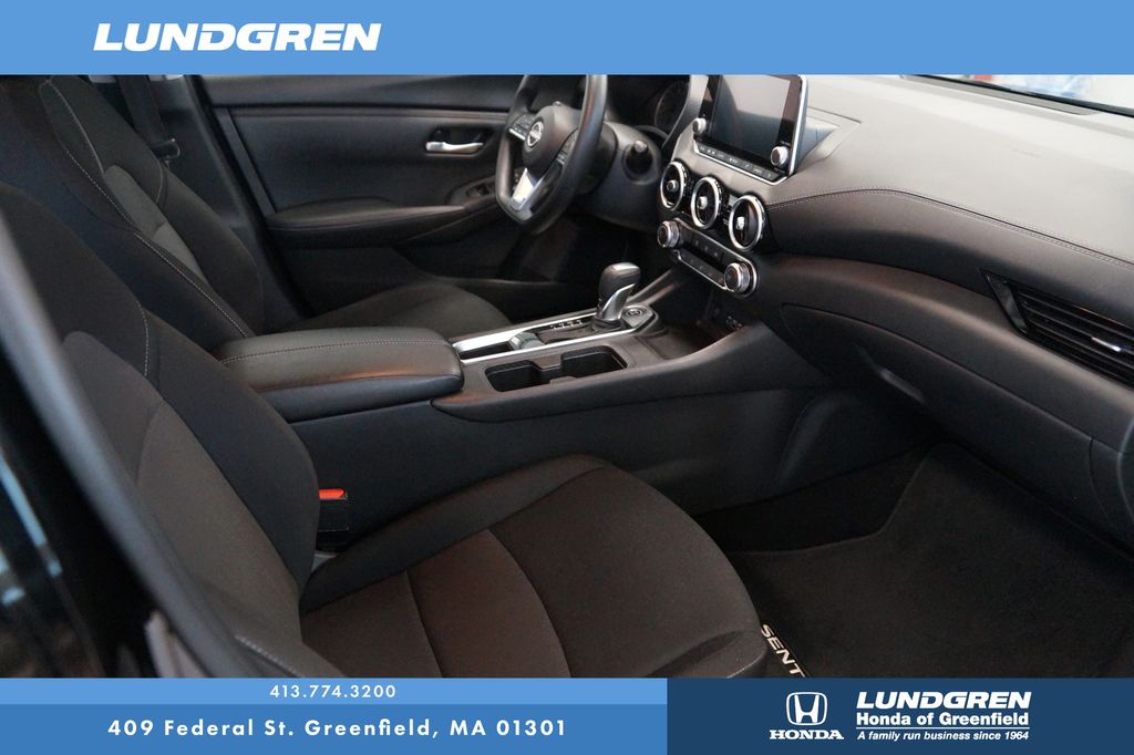 Used 2024 Nissan Sentra Sedan