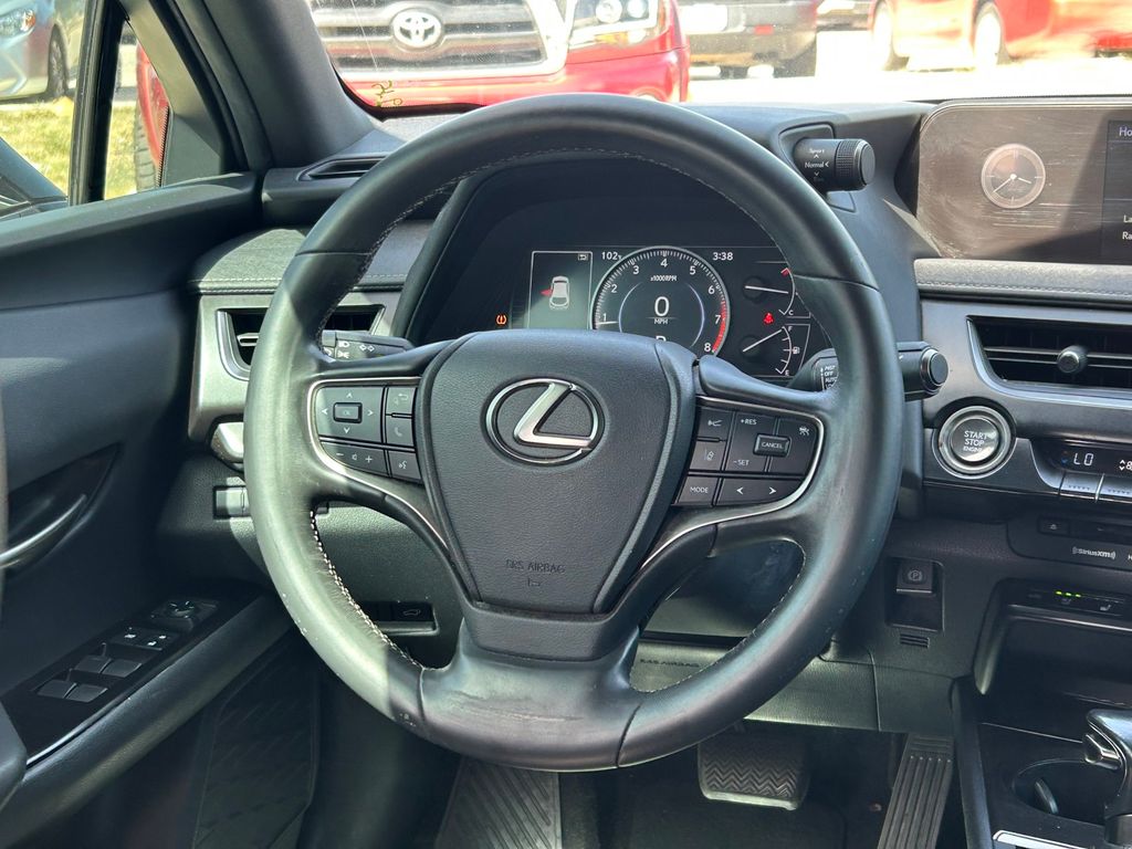 Used 2021 Lexus UX SUV