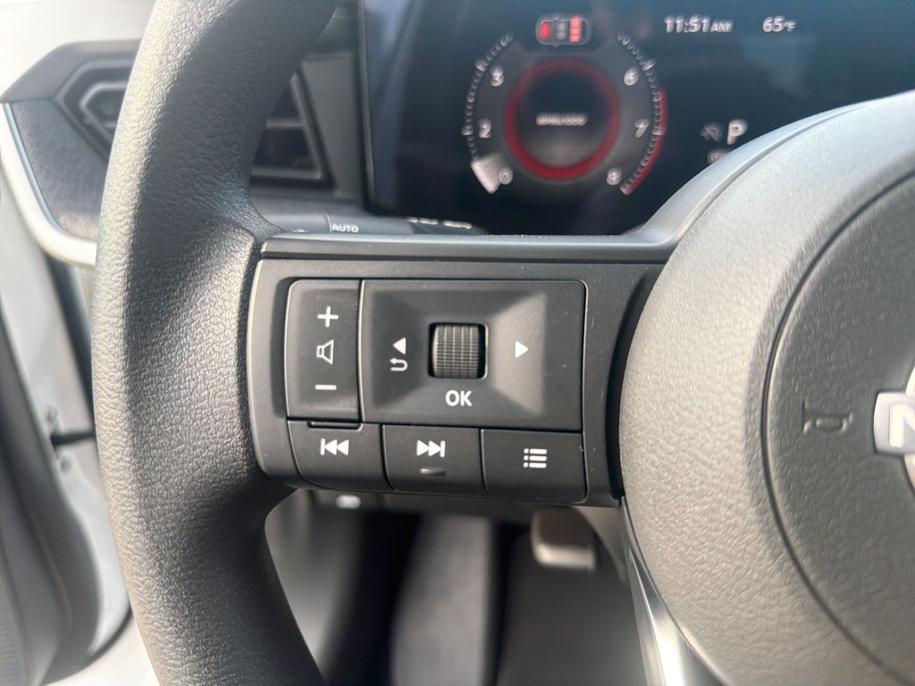 New 2026 Nissan Kicks SV 4D Sport Utility