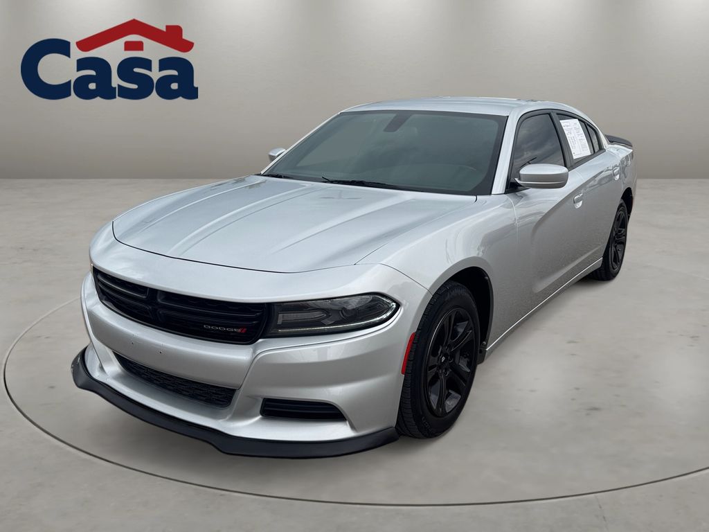 2020 Dodge Charger SXT RWD