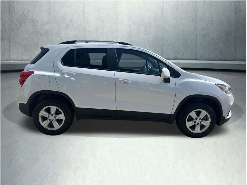 Used 2021 Chevrolet Trax SUV