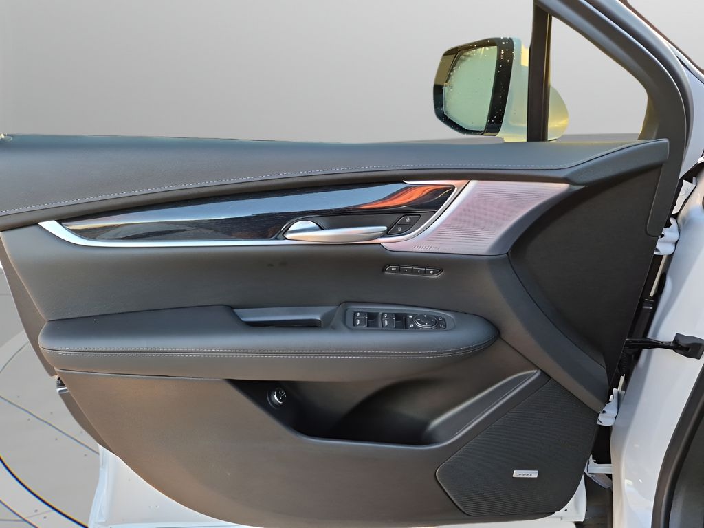 New 2026 White Cadillac Premium Luxury image 26