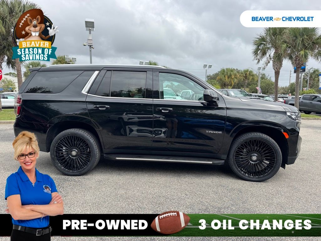Used 2023 Chevrolet Tahoe SUV