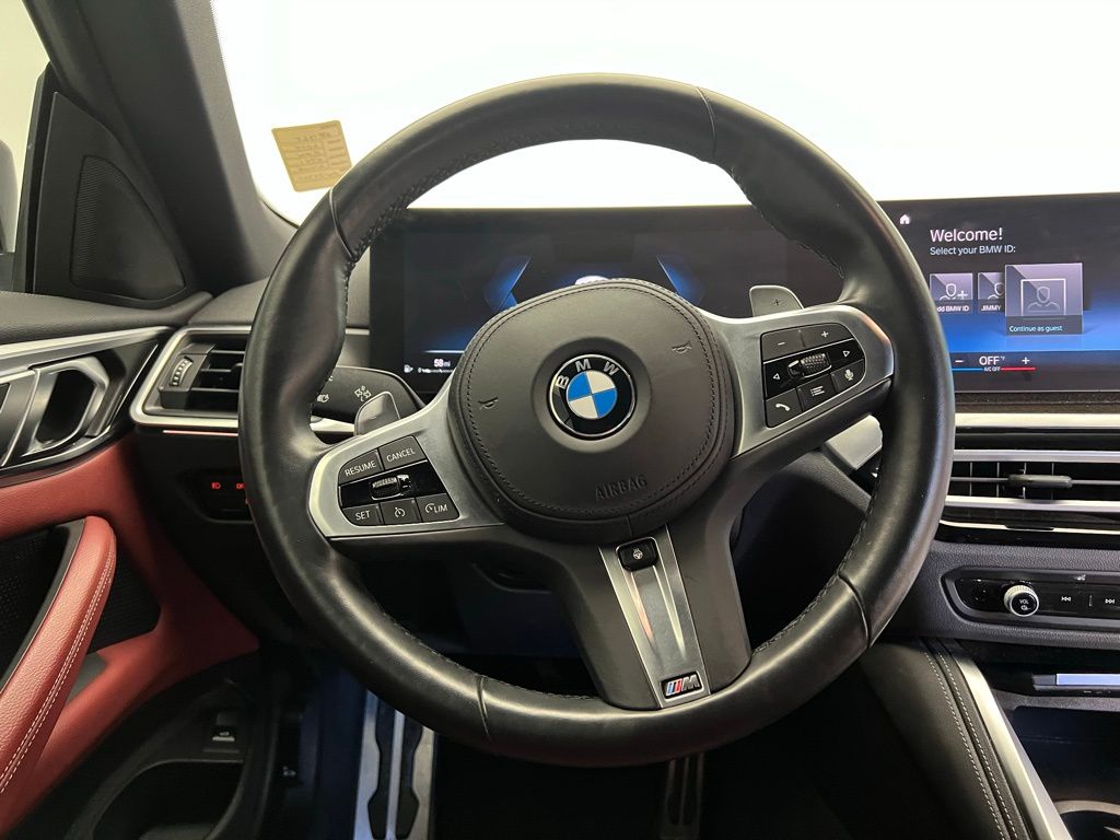 Thumbnail: 2024 BMW 4 Series - 22