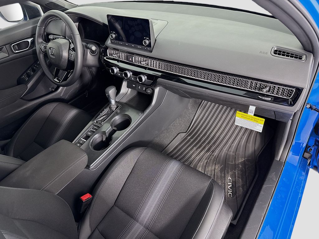 Thumbnail: 2026 Honda Civic - 18