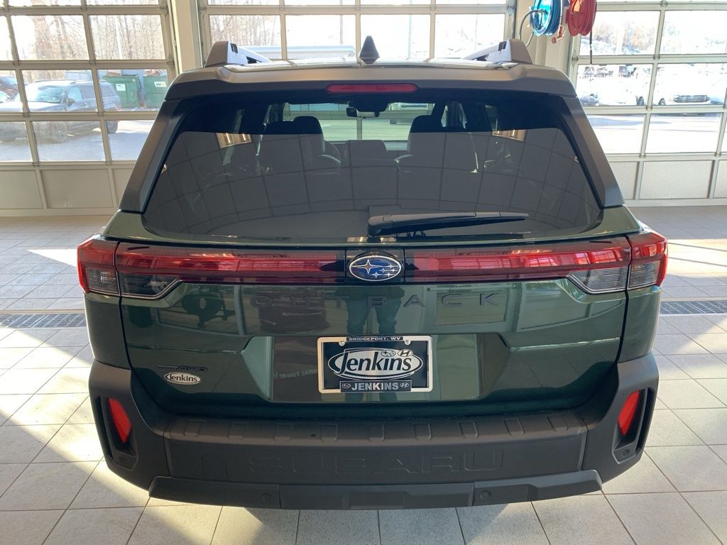 New 2026 Green Subaru Touring XT image 16