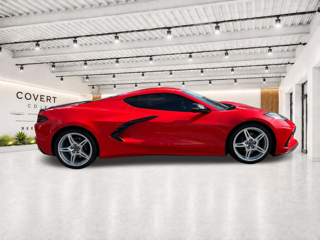 Used Car 2024 Chevrolet Corvette  Stingray For Sale Under $70,000 In Austin, Texas