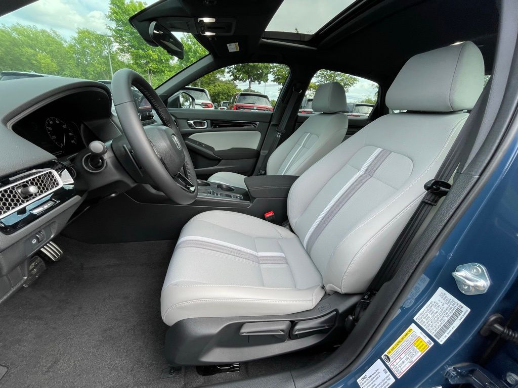 Thumbnail: 2026 Honda Civic - 26