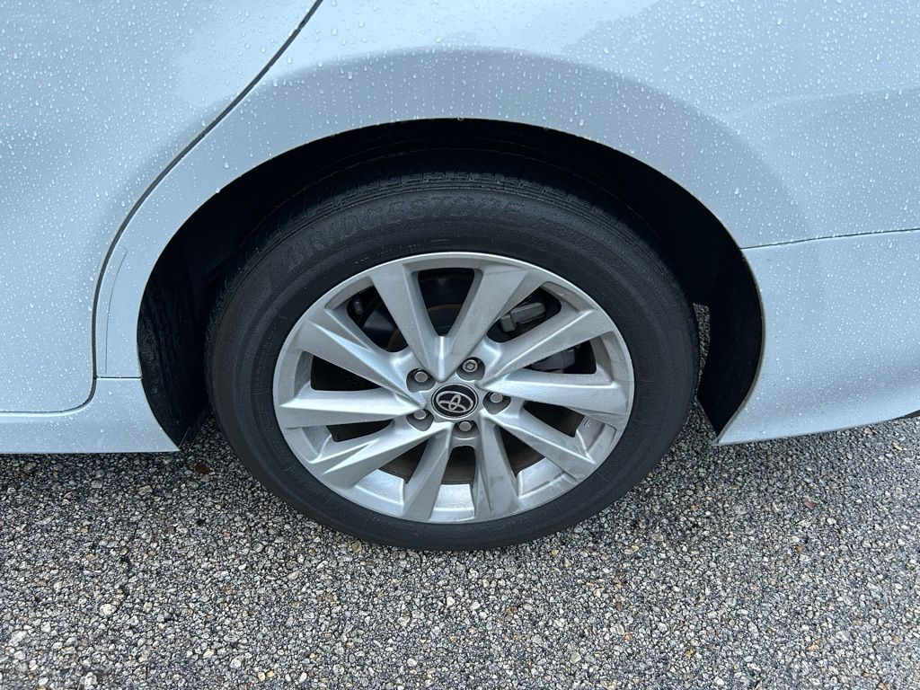 2023 Toyota Camry LE 9