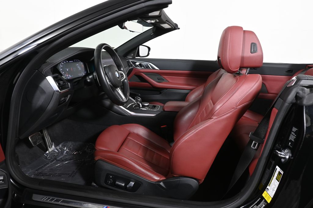 Thumbnail: 2021 BMW 4 Series - 3