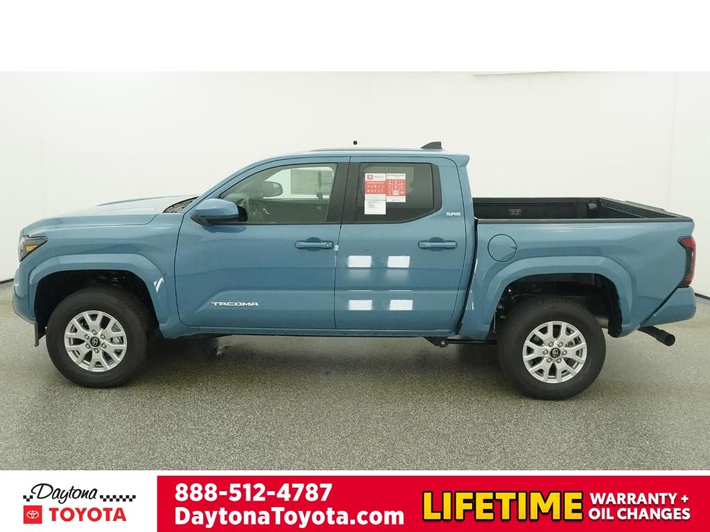 New 2026 Toyota Tacoma Truck