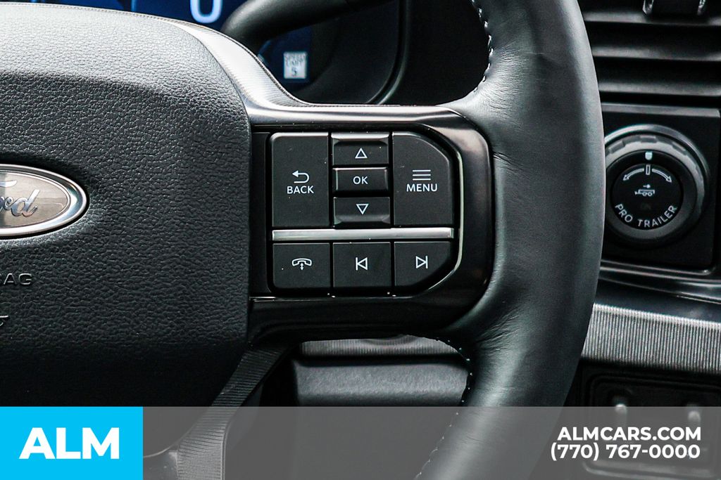 Used 2026 White Ford Platinum image 33