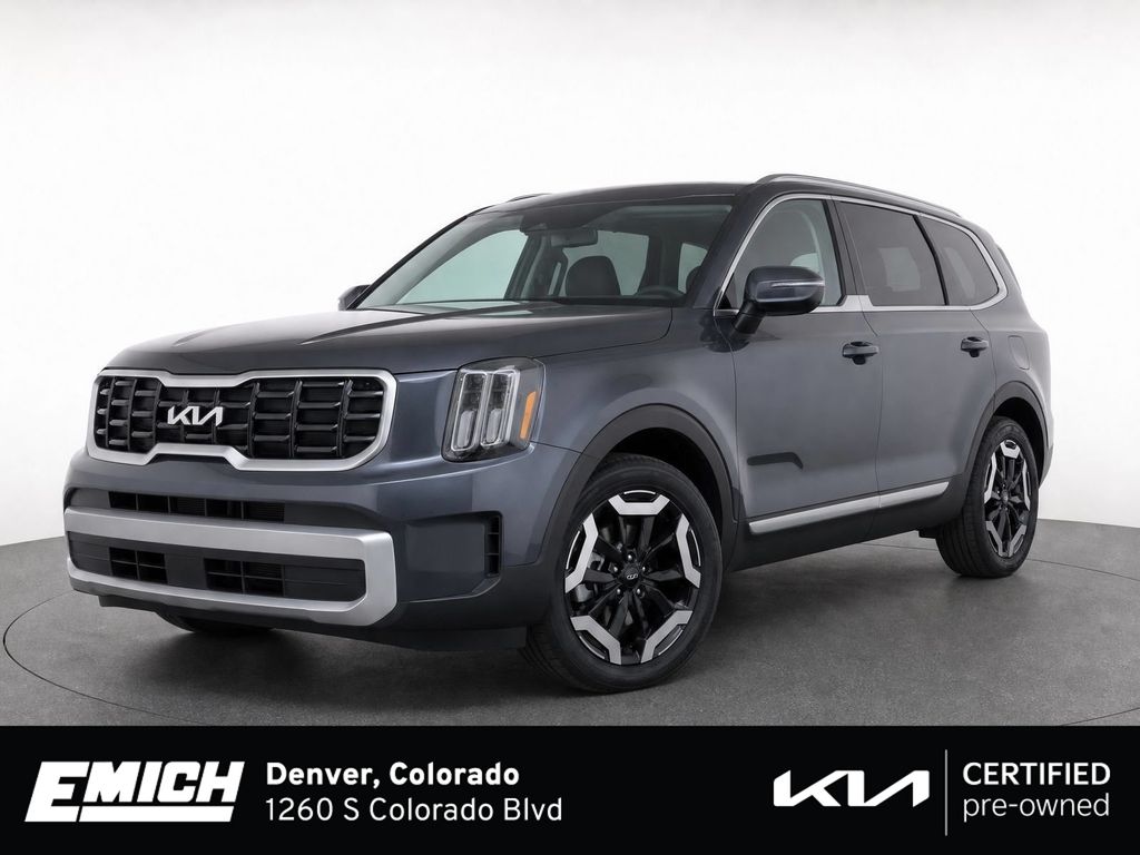2023 Kia Telluride S
