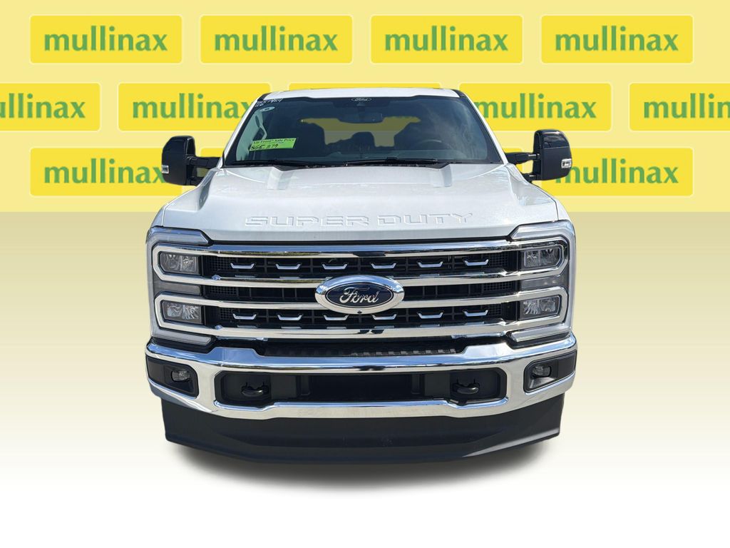 New 2026 White Ford Lariat image 14
