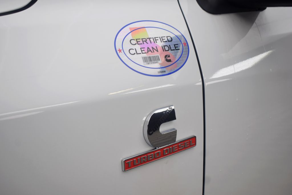 new 2026 Ram 5500HD car, priced at $118,864