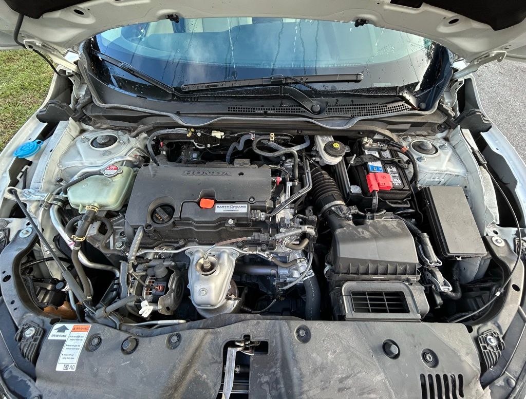 Thumbnail: 2019 Honda Civic - 11