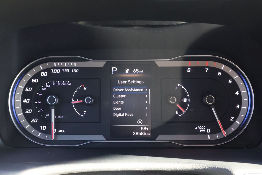 Thumbnail: 2024 Hyundai Tucson - 27