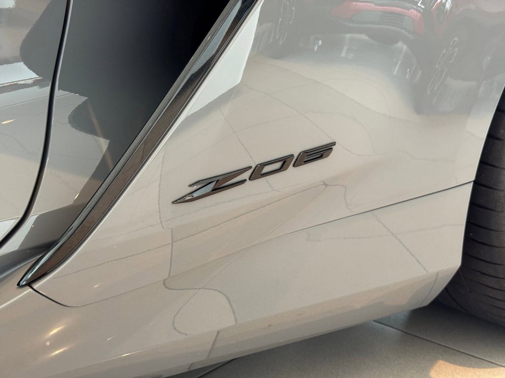 Used Car 2024 Chevrolet Corvette  Z06 For Sale Under $140,000 In Austin, Texas