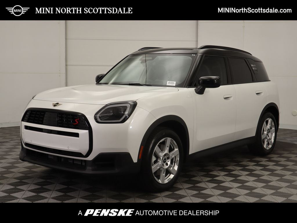 2025 MINI Cooper Countryman S -
                Phoenix, AZ