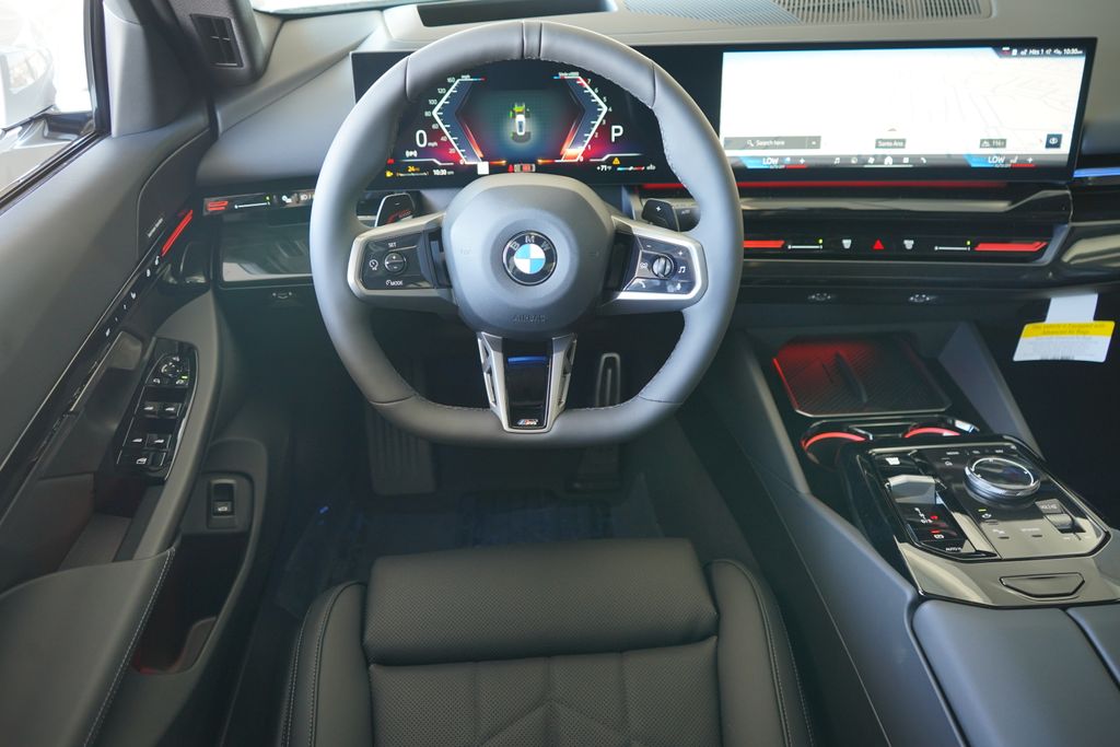 Thumbnail: 2026 BMW 5 Series - 16