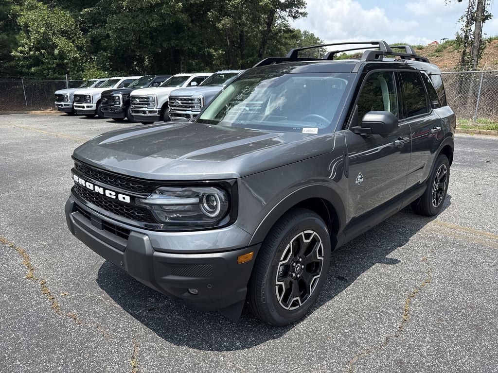 New 2026 Ford Bronco Sport SUV