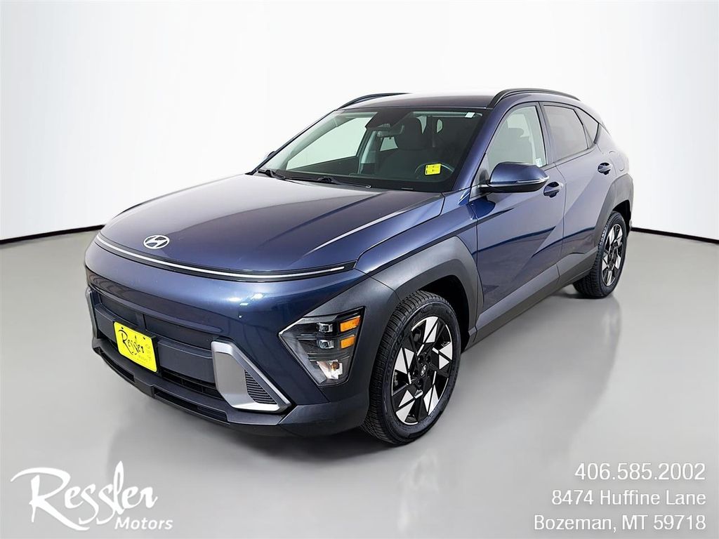 2025 Hyundai Kona SEL FWD