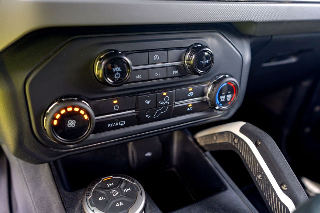 Used Car 2022 Ford Bronco  Base For Sale Under $35,000 In Taylor, Texas