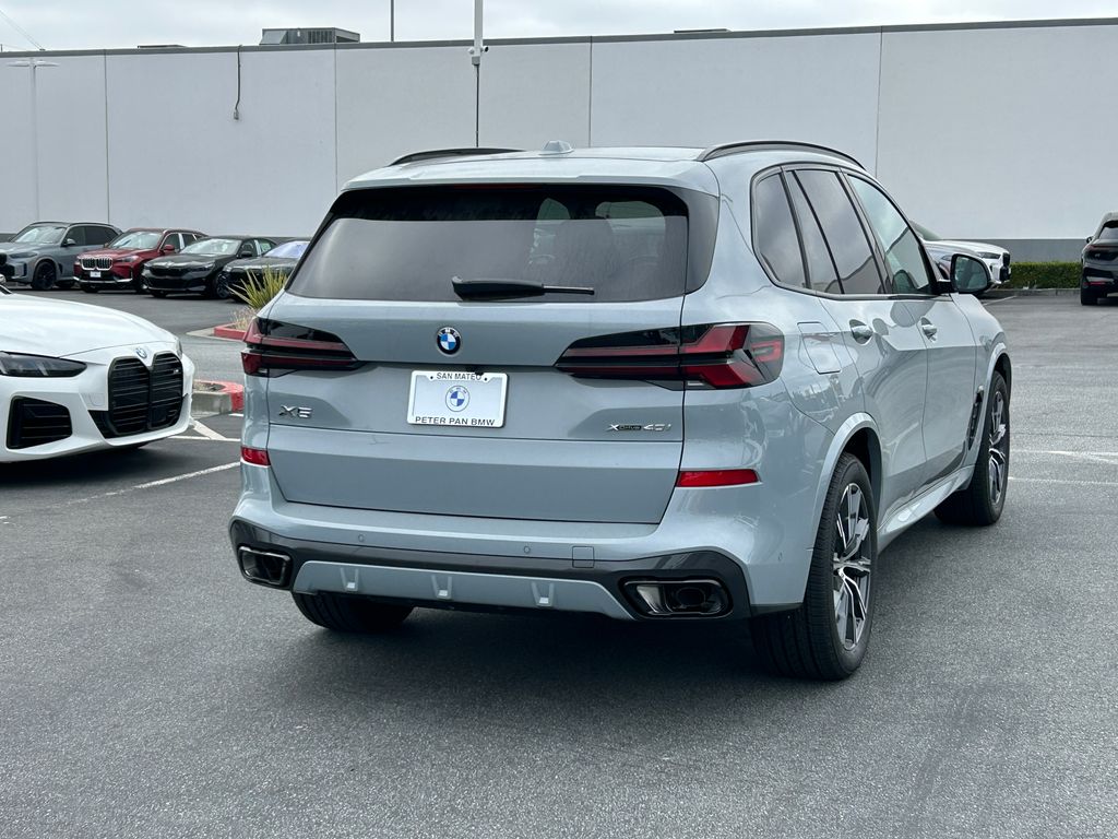 Thumbnail: 2026 BMW X5 - 5