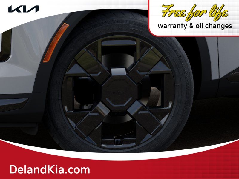 New 2026 Kia Sportage SUV