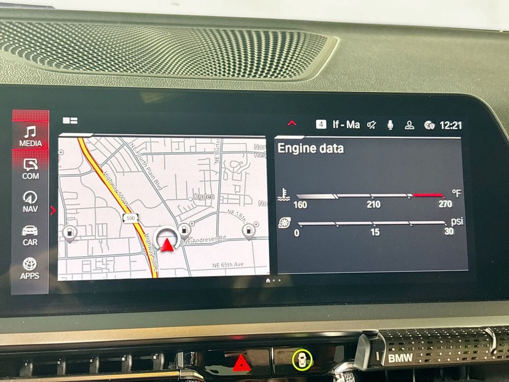 2023 BMW M4 Competition
