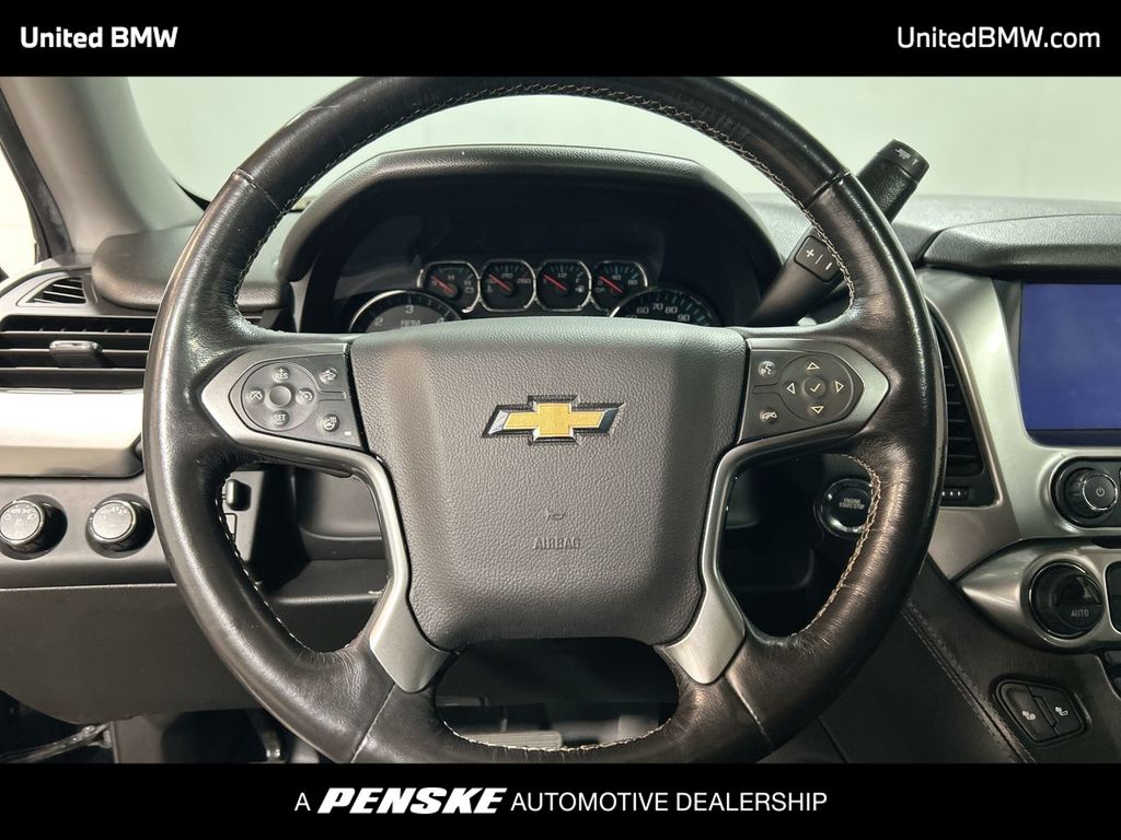 Thumbnail: 2018 Chevrolet Tahoe - 14