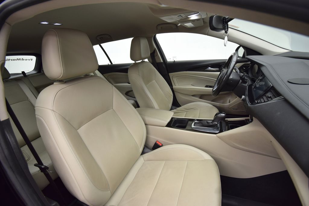 used 2018 Buick Regal TourX car, priced at $19,600