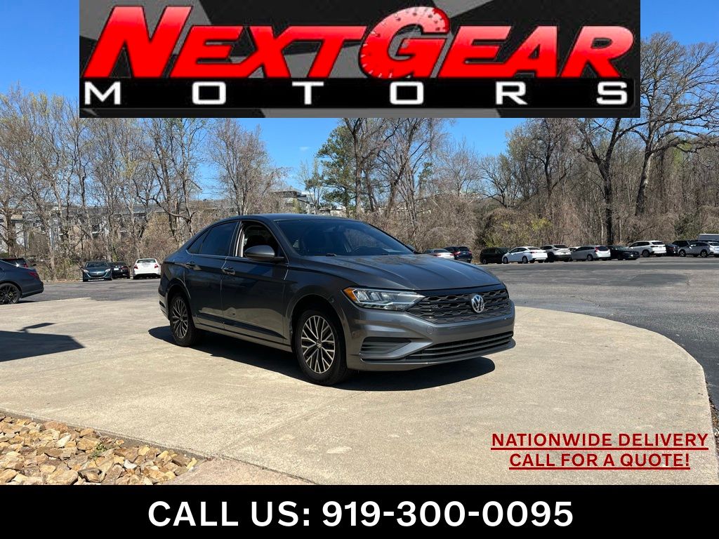 2021 Volkswagen Jetta S FWD