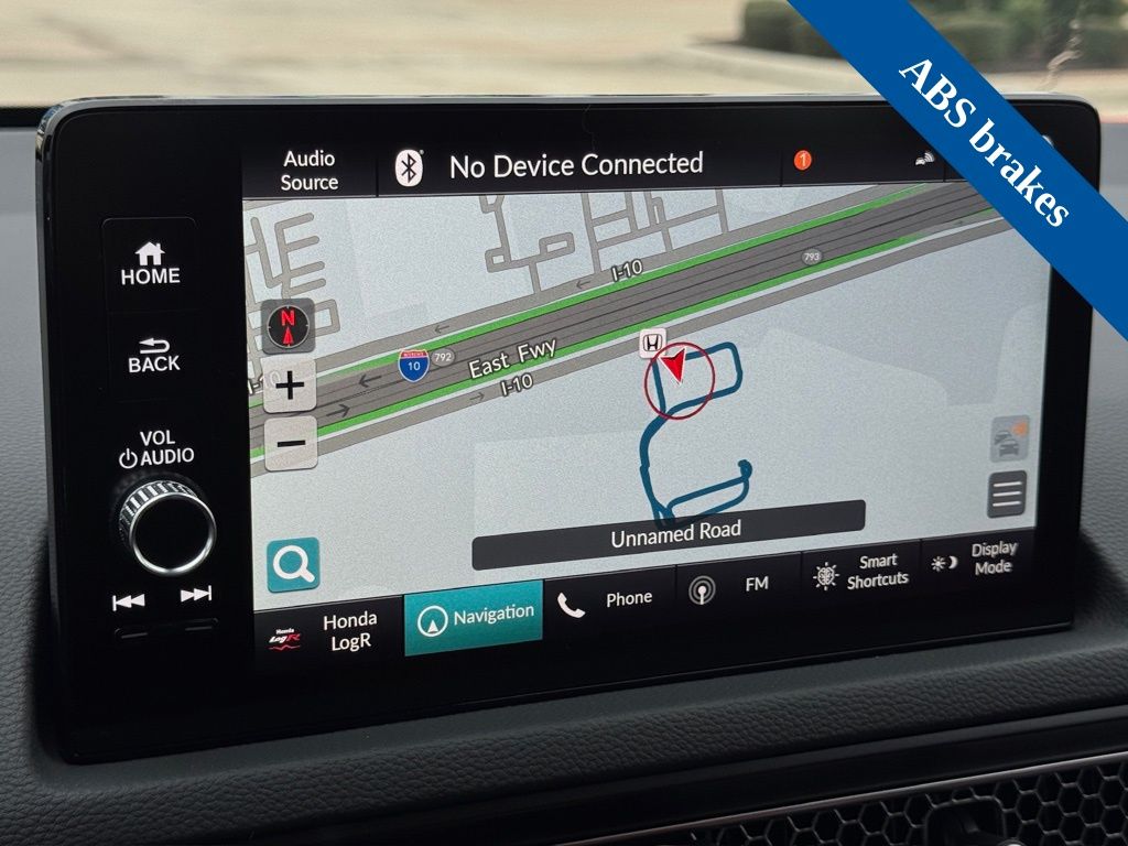 2025 Honda Civic Type R  Red at Community Honda