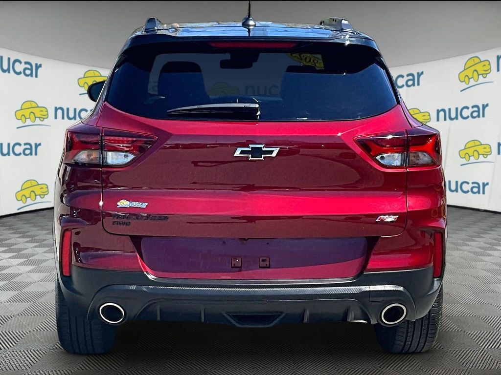 2023 Chevrolet TrailBlazer — photo 5