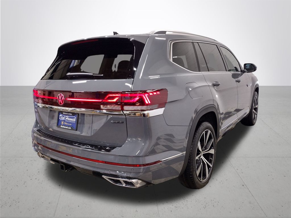 2026 Volkswagen Atlas 2.0T SEL Premium R-Line