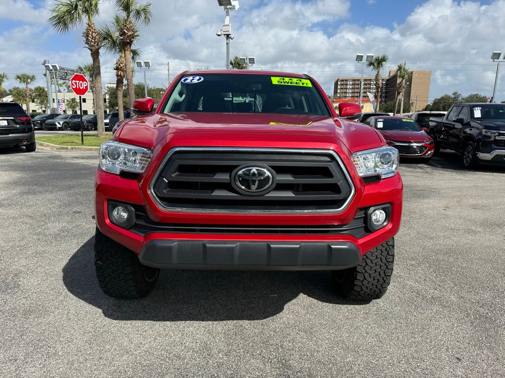 2022 Toyota Tacoma SR 3