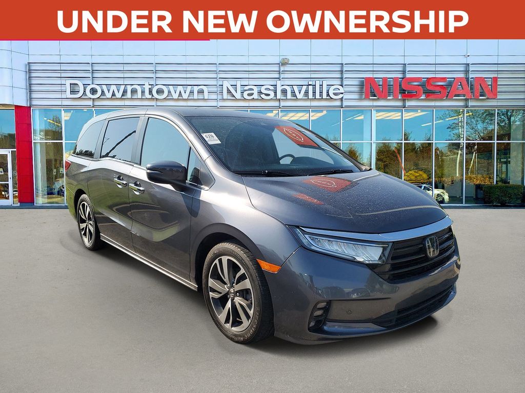 2023 Honda Odyssey