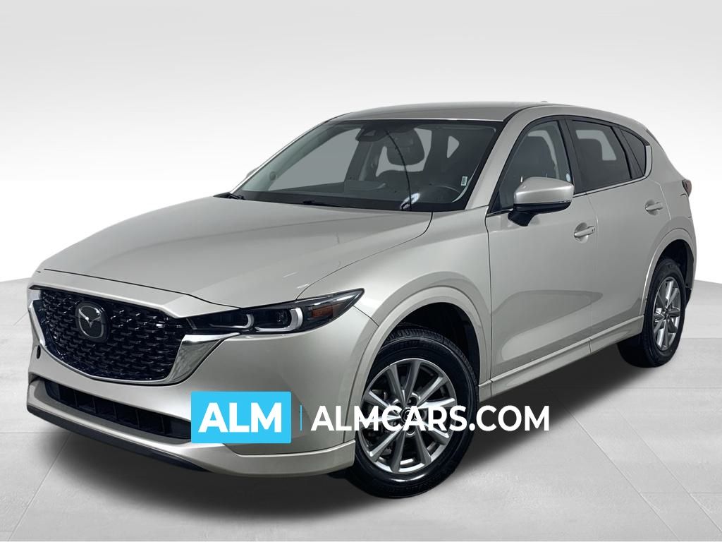 2024 Mazda CX-5 S Select Package's photo