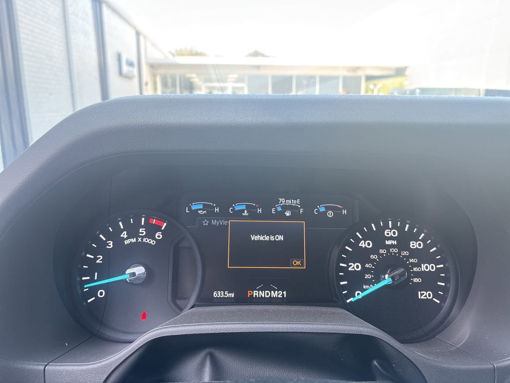 New 2024 Oxford White Ford E-350 SRW image 10