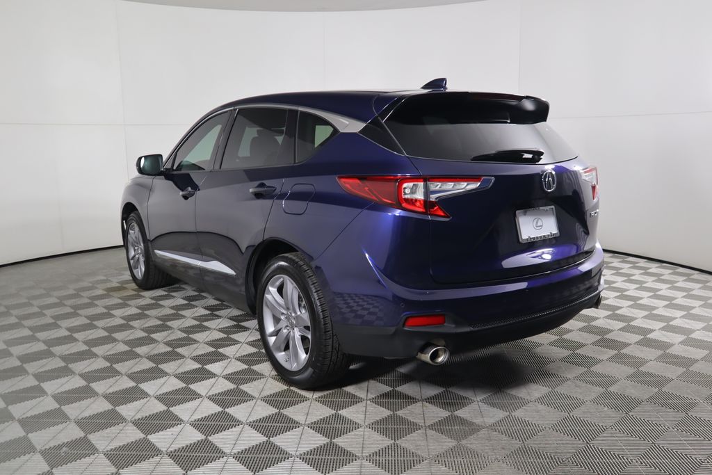 2020 Acura RDX Advance 7