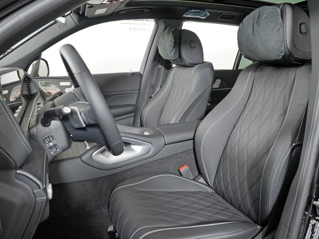 new 2026 Mercedes-Benz GLS car, priced at $191,350