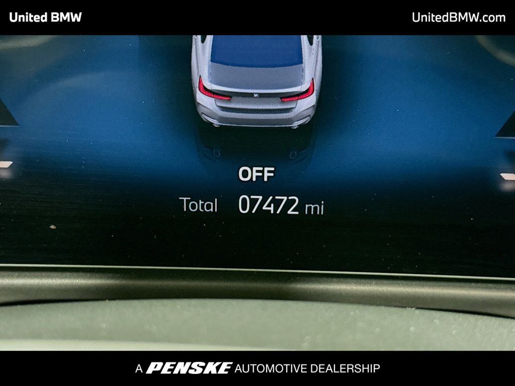 Thumbnail: 2025 BMW 3 Series - 7