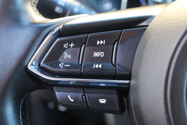 Used Car 2016 Mazda Cx-9  Grand Touring For Sale Under $20,000 In Georgetown, Texas