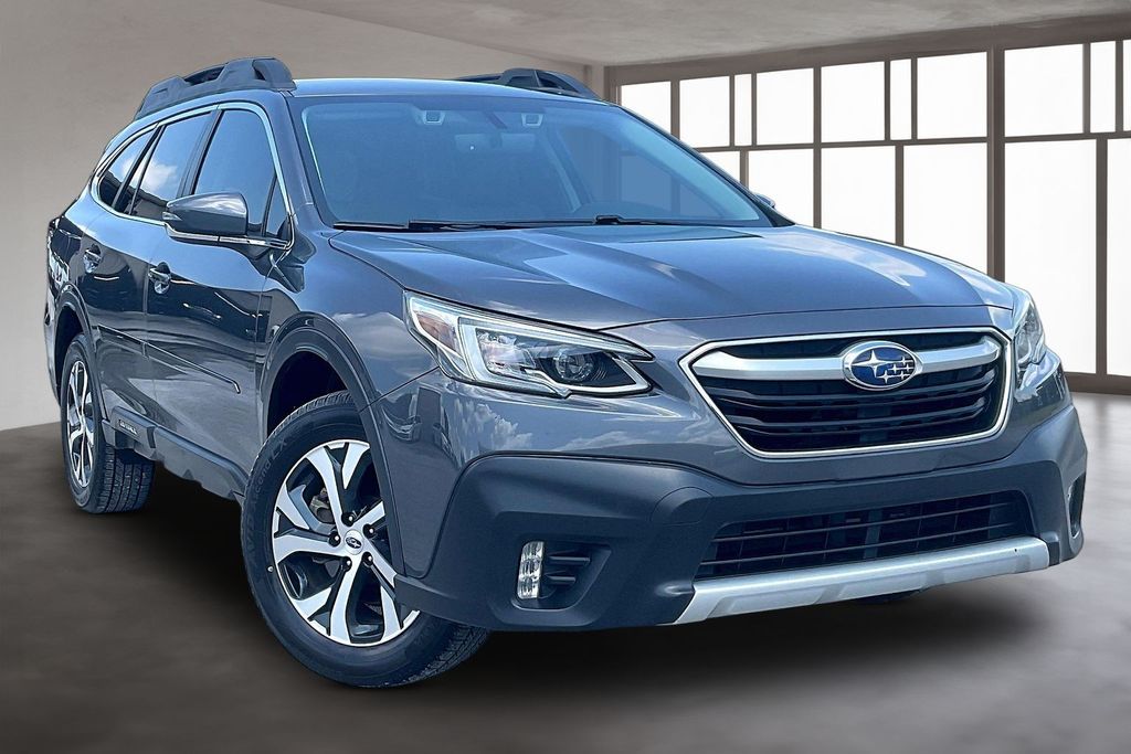 Used 2021 Subaru Outback SUV
