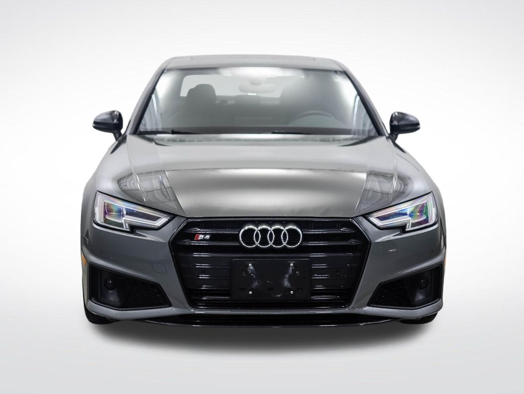Thumbnail: 2019 Audi S4 - 8